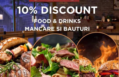 Brasov Hotel | Hotel Garden Club