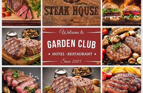 Brasov Hotel | Hotel Garden Club