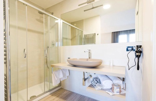 Citta di Castello Hotel | Hotel Garden Experience