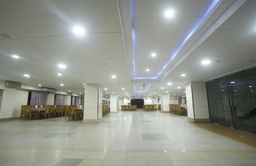 Sylhet Hotel | Hotel Garden in