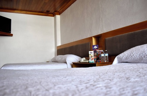 Aguascalientes Hotel | Hotel Garden Inn