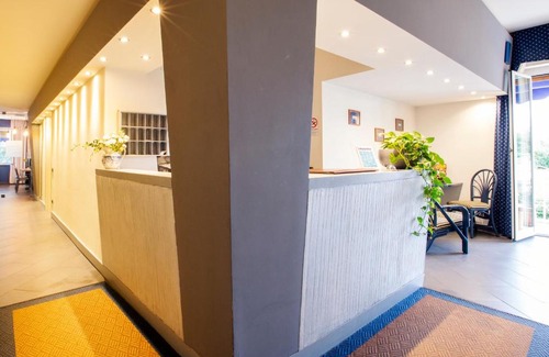 Levanto Hotel | Hotel Garden