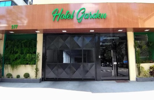 Itaim Bibi Hotel | Hotel Garden Itaim