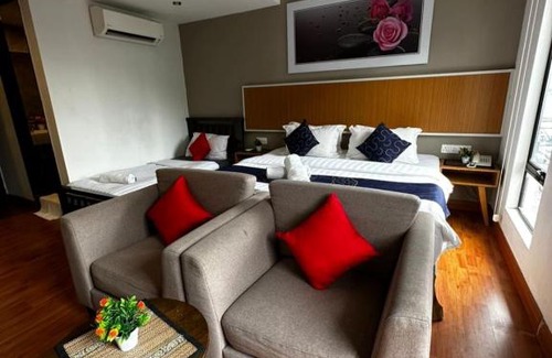 Pudu Hotel | Hotel Garden Midaris