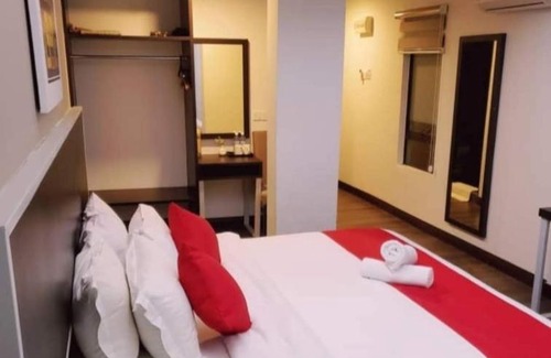 Pudu Hotel | Hotel Garden Midaris