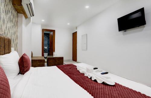 Allahabad Hotel | Hotel Garden View