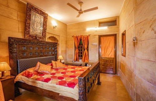 Amar Sagar Pol Hotel | Hotel Garh Jaisal Haveli