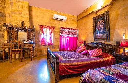 Amar Sagar Pol Hotel | Hotel Garh Jaisal Haveli