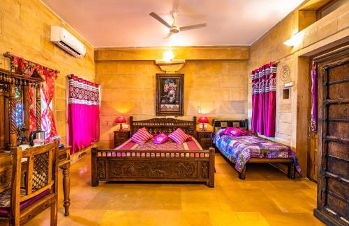 Amar Sagar Pol Hotel | Hotel Garh Jaisal Haveli
