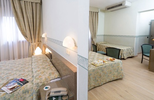 Mestre Hotel | Hotel Garibaldi