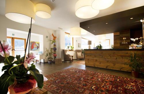 Madonna di Campiglio Hotel | Hotel Garnì Caminetto