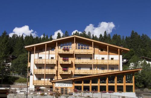Madonna di Campiglio Hotel | Hotel Garnì Caminetto