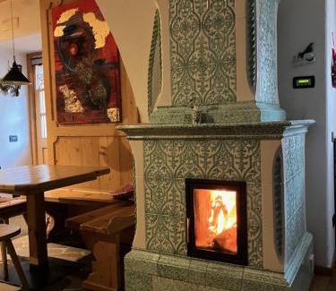 Cavalese Hotel | Hotel Garnì Salvanel