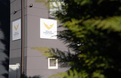 Trento Hotel | Hotel Garnì Villa Fontana