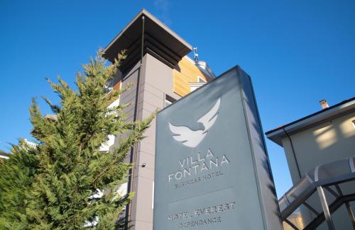 Trento Hotel | Hotel Garnì Villa Fontana