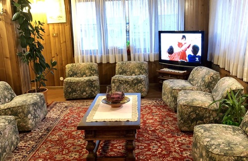 Madonna di Campiglio Hotel | Hotel Garnì Zeni