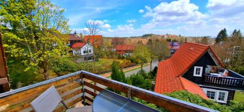 Braunlage Hotel | Hotel garni Am Hochwald