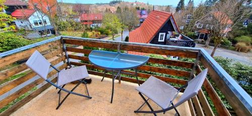 Braunlage Hotel | Hotel garni Am Hochwald