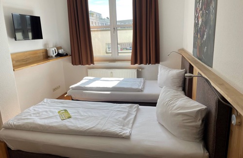 Rostock Hotel | Hotel Garni Am Hopfenmarkt