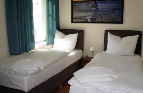 Rostock Hotel | Hotel Garni Am Hopfenmarkt