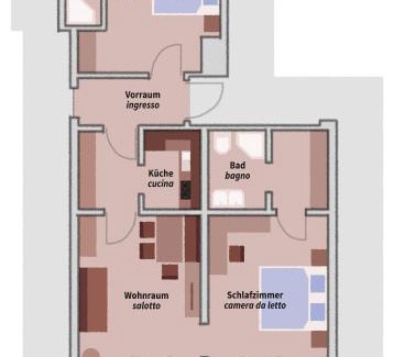 Schenna Hotel | Hotel-Garni Appartement Gartenheim