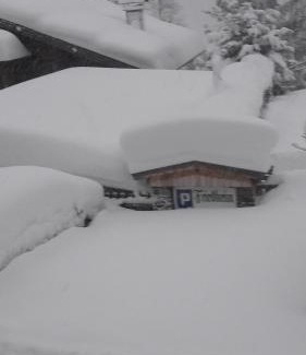Sankt Anton am Arlberg Hotel | Hotel Garni Friedheim