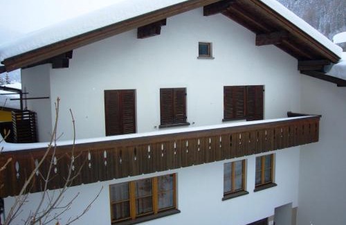 Sankt Anton am Arlberg House | Hotel Garni Almjur