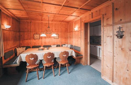 Sankt Anton am Arlberg House | Hotel Garni Almjur