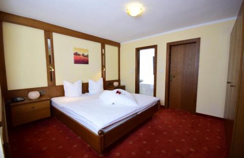 Soelden Hotel | Hotel Garni Birkenhof