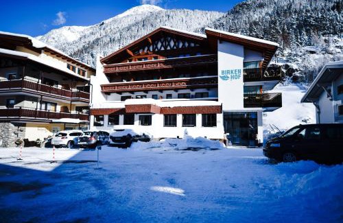 Soelden Hotel | Hotel Garni Birkenhof
