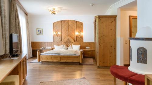 Ischgl Hotel | Hotel Garni Castel B&B