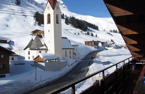 Warth Apartment | Hotel Garni - Double room