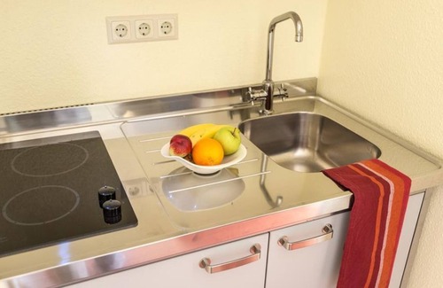 Bad Breisig House | Hotel garni Fontana - Double room