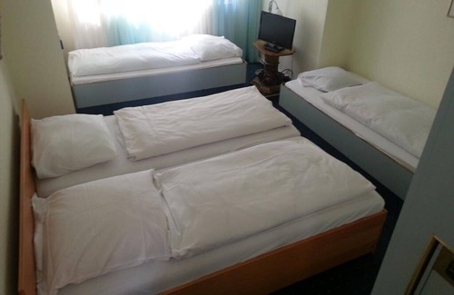 Westend-Sud Hotel | Hotel Garni Frankfurt
