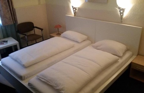 Westend-Sud Hotel | Hotel Garni Frankfurt