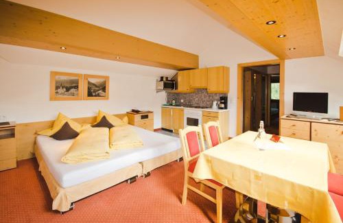 Soelden Hotel | Hotel Garni Hainbacherhof