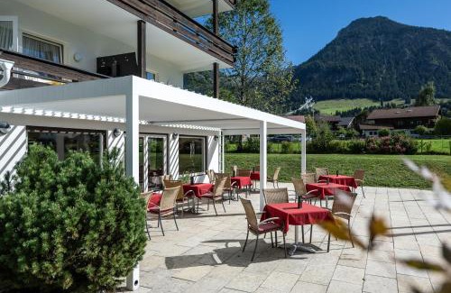 Oberstdorf Hotel | Hotel garni Kappeler-Haus