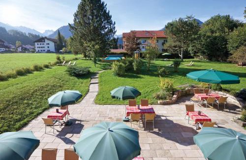 Oberstdorf Hotel | Hotel garni Kappeler-Haus