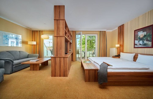 Zinnowitz Hotel | Hotel Garni Kormoran