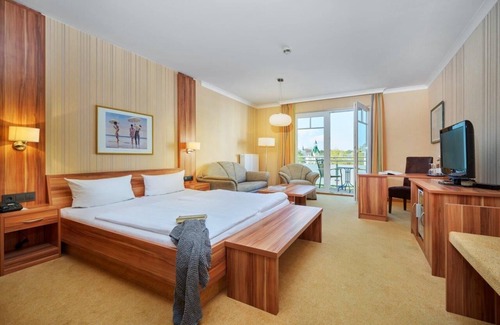 Zinnowitz Hotel | Hotel Garni Kormoran