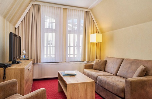 Zinnowitz Hotel | Hotel Garni Kormoran