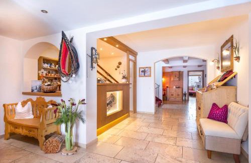 Lech am Arlberg Apartment | Hotel Garni Lavendel