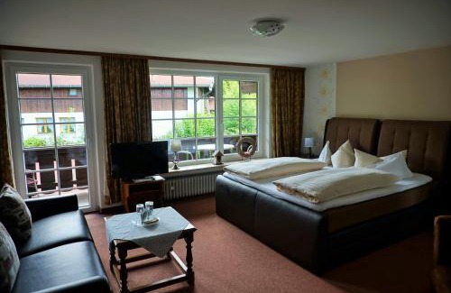 Oberstdorf House | Hotel Garni Liberia