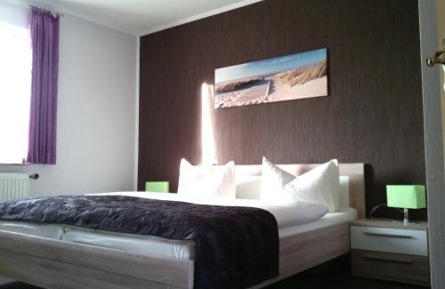 Nordstrand House | Hotel garni Morsum