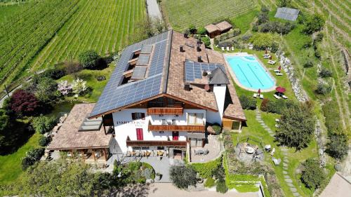 Merano Hotel | Hotel Garni Partaneshof