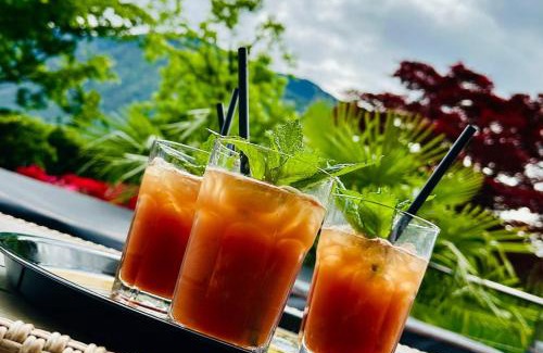 Merano Hotel | Hotel Garni Partaneshof
