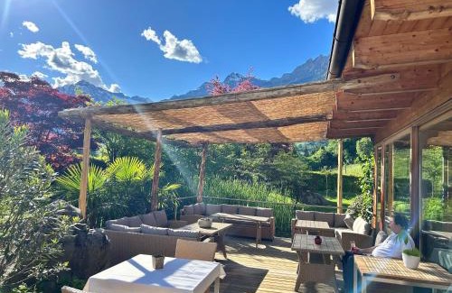 Merano Hotel | Hotel Garni Partaneshof