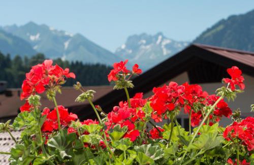 Oberstdorf Bed & Breakfast | Hotel Garni Regina