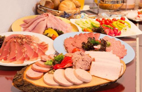 Oberstdorf Bed & Breakfast | Hotel Garni Regina