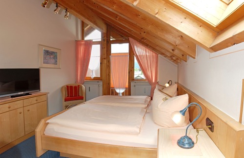 Sonthofen Hotel | Hotel garni Schmideler